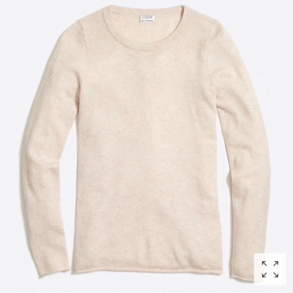 J. Crew Factory Crew Neck Sweater